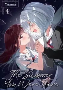 Kimi to Tsuzuru Utakata Manga cover