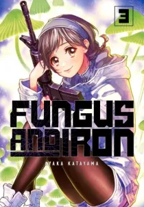 Kin to Tetsu Manga cover