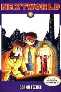 Kitarubeki Sekai Manga cover