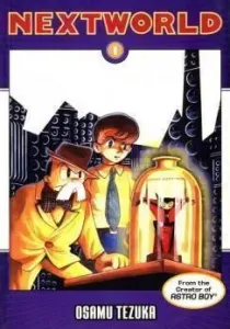 Kitarubeki Sekai Manga cover