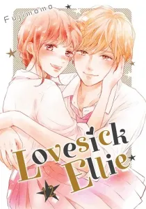 Koiwazurai no Ellie Manga cover