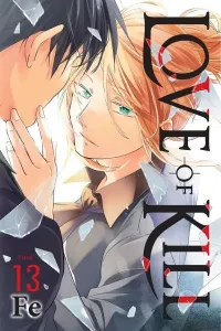 Koroshi Ai Manga cover