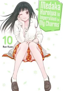 Kuroiwa Medaka ni Watashi no Kawaii ga Tsuujinai Manga cover