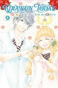 Kyou no Kira-kun Manga cover