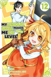 Level 1 dakedo Unique Skill de Saikyou desu Manga cover