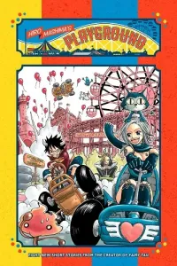 Mashima-en Manga cover