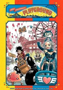 Mashima-en Manga cover