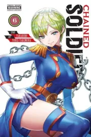 Mato Seihei no Slave Manga cover