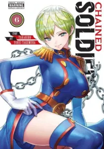Mato Seihei no Slave Manga cover
