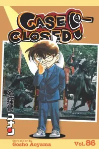 Meitantei Conan Manga cover