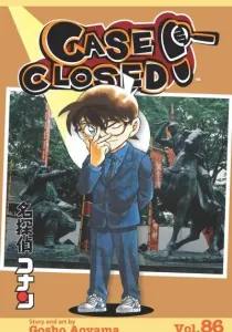 Meitantei Conan Manga cover