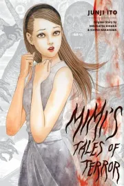 Mimi no Kaidan Manga cover