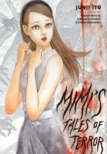 Mimi no Kaidan Manga cover