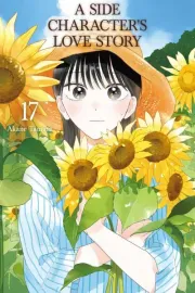 Mobuko no Koi Manga cover