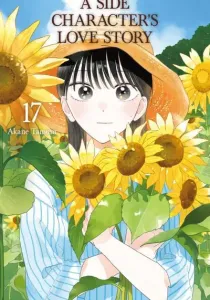 Mobuko no Koi Manga cover
