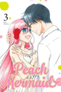 Momoiro Ningyo Manga cover
