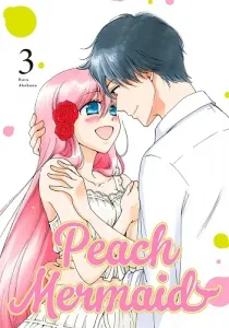 Momoiro Ningyo Manga cover