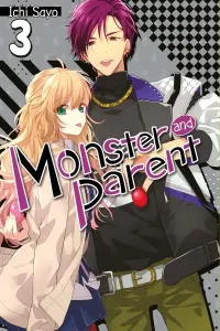 Monster to Parent Manga cover