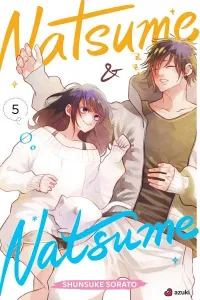 Natsume to Natsume Manga cover