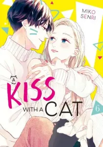 Neko to Kiss Manga cover