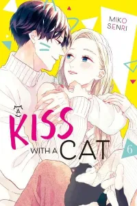 Neko to Kiss Manga cover
