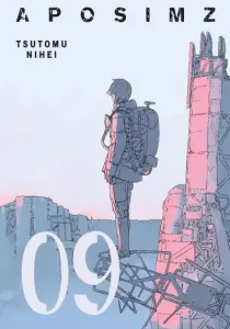 Ningyou no Kuni Manga cover