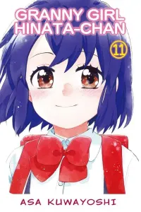 Obaachan Shoujo Hinata-chan Manga cover