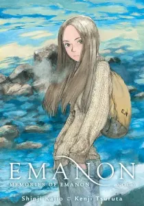 Omoide Emanon Manga cover