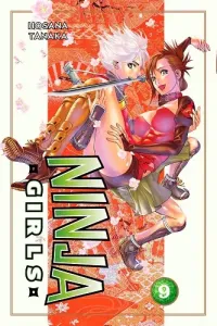 Rappi Rangai Manga cover
