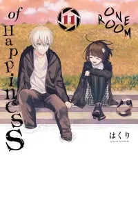 Sachi-iro no One Room Manga cover