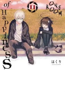 Sachi-iro no One Room Manga cover