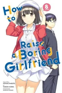 Saenai Heroine no Sodatekata: Girls Side Manga cover