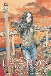 Sasurai Emanon Manga cover