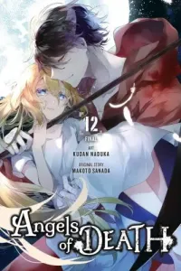 Satsuriku no Tenshi Manga cover