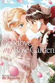 Sayonara Rose Garden Manga cover