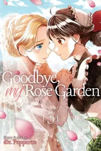 Sayonara Rose Garden Manga cover