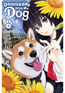 Sekai no Owari ni Shiba Inu to Manga cover