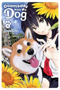 Sekai no Owari ni Shiba Inu to Manga cover