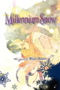 Sennen no Yuki Manga cover