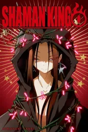 Shaman King Zero Manga cover