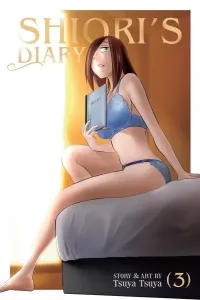 Shiori no Nikki Manga cover