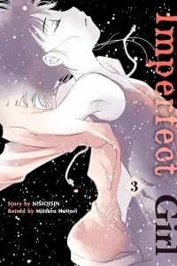 Shoujo Fujuubun Manga cover