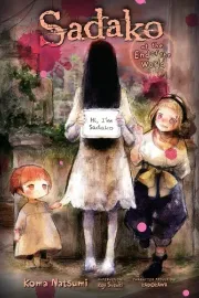 Shuumatsu no Sadako-san Manga cover