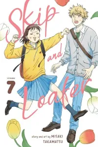 Skip to Loafer Manga cover