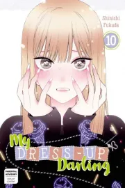 Sono Bisque Doll wa Koi wo Suru Manga cover