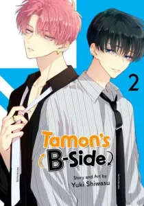 Tamon-kun Ima Docchi!? Manga cover