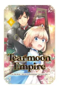 Tearmoon Teikoku Monogatari: Dantoudai kara Hajimaru, Hime no Tensei Gyakuten Story @comic Manga cover