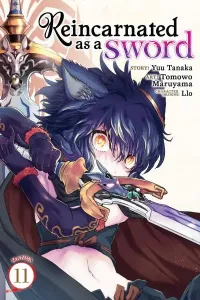 Tensei shitara Ken deshita Manga cover