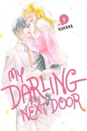 Tonari no Otona-kun Manga cover