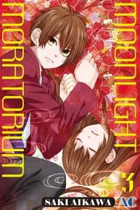 Tsukikage Moratorium Manga cover